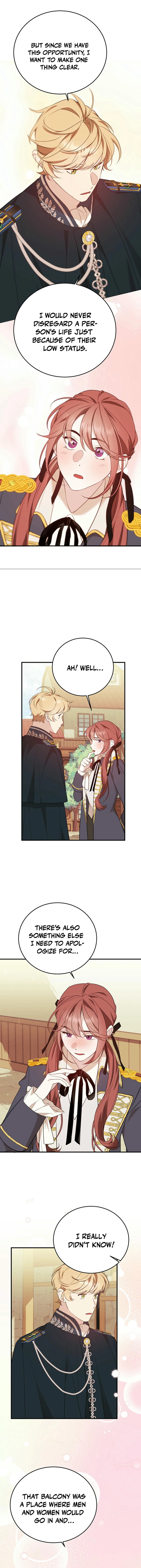 Shh! I’m Not a Villainess, I’m a Detective! Chapter 8 page 10