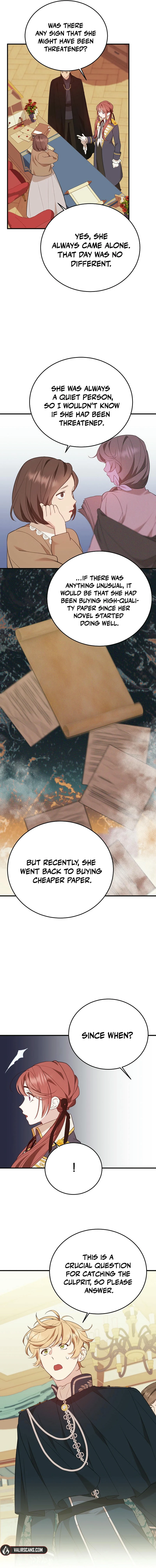 Shh! I’m Not a Villainess, I’m a Detective! Chapter 8 page 4