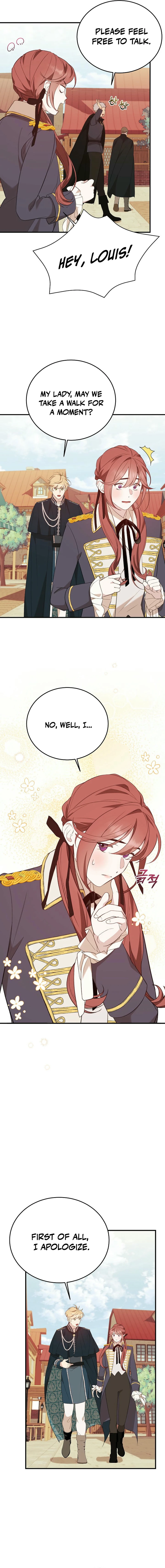 Shh! I’m Not a Villainess, I’m a Detective! Chapter 8 page 7
