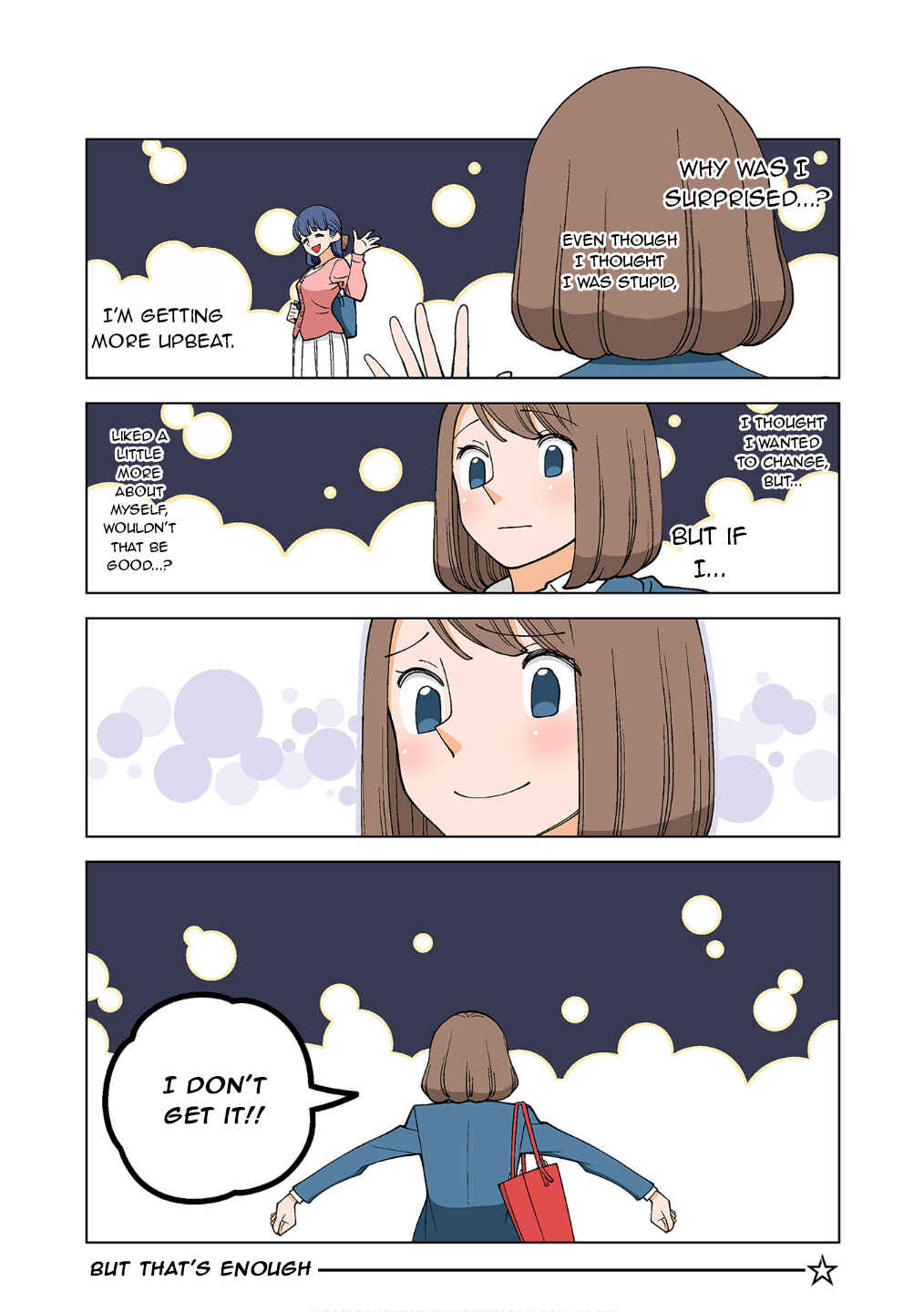 Shiawase Kanako no Koroshiya Seikatsu Chapter 12.5 page 11