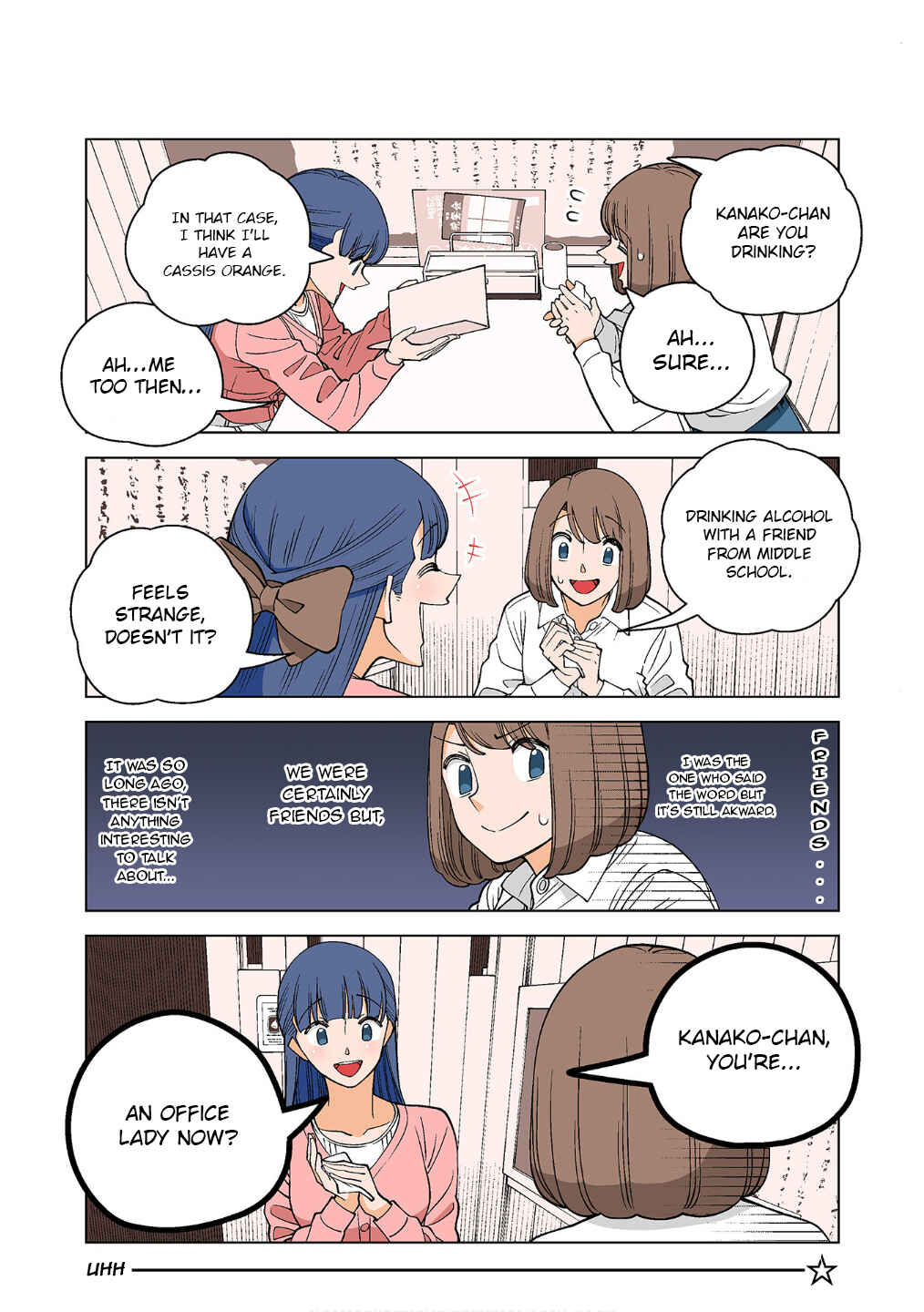 Shiawase Kanako no Koroshiya Seikatsu Chapter 12.5 page 4