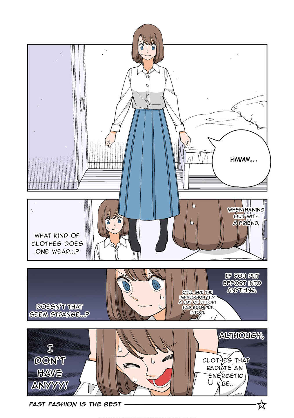 Shiawase Kanako no Koroshiya Seikatsu Chapter 16.5 page 9