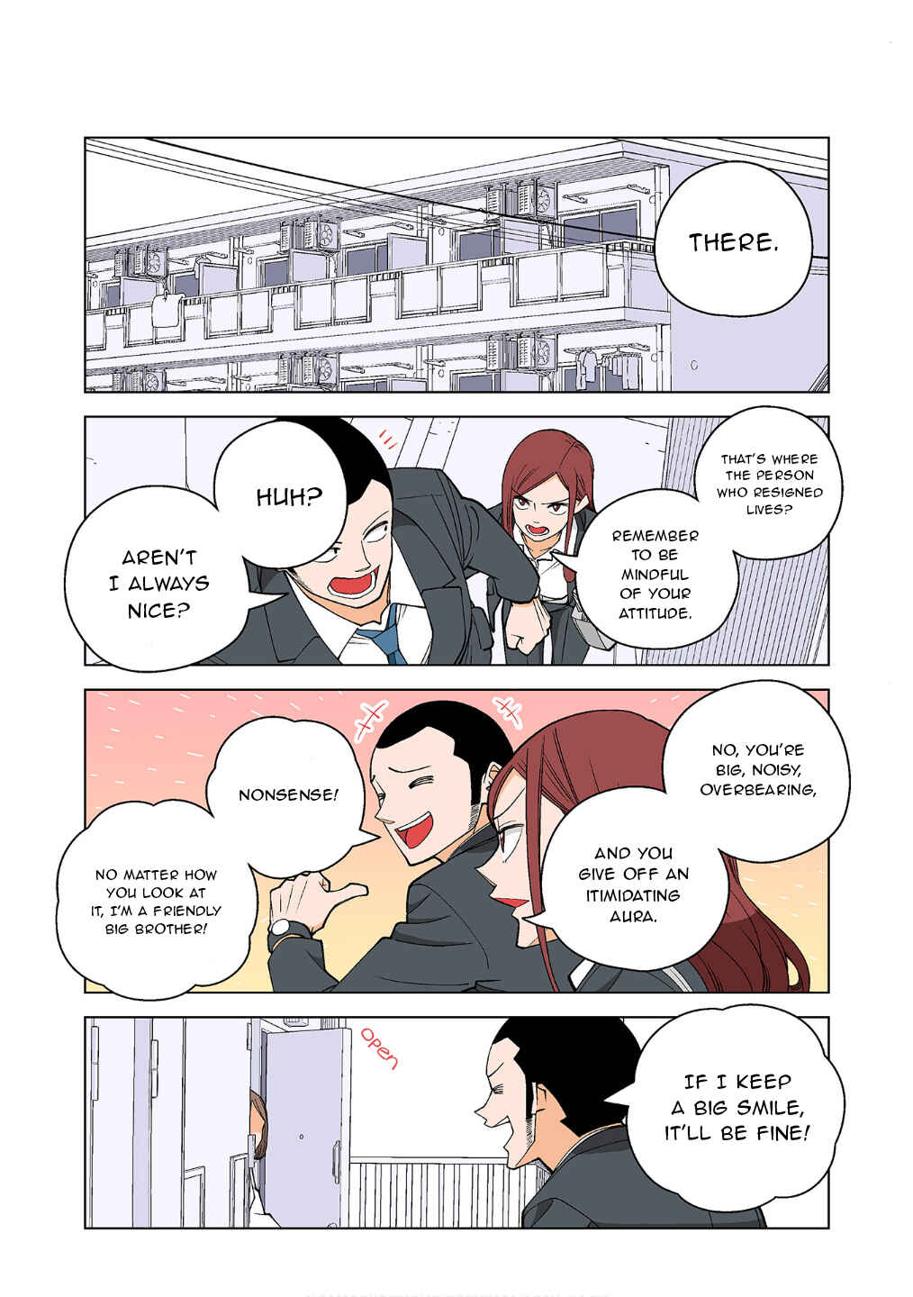 Shiawase Kanako no Koroshiya Seikatsu Chapter 16.5 page 10