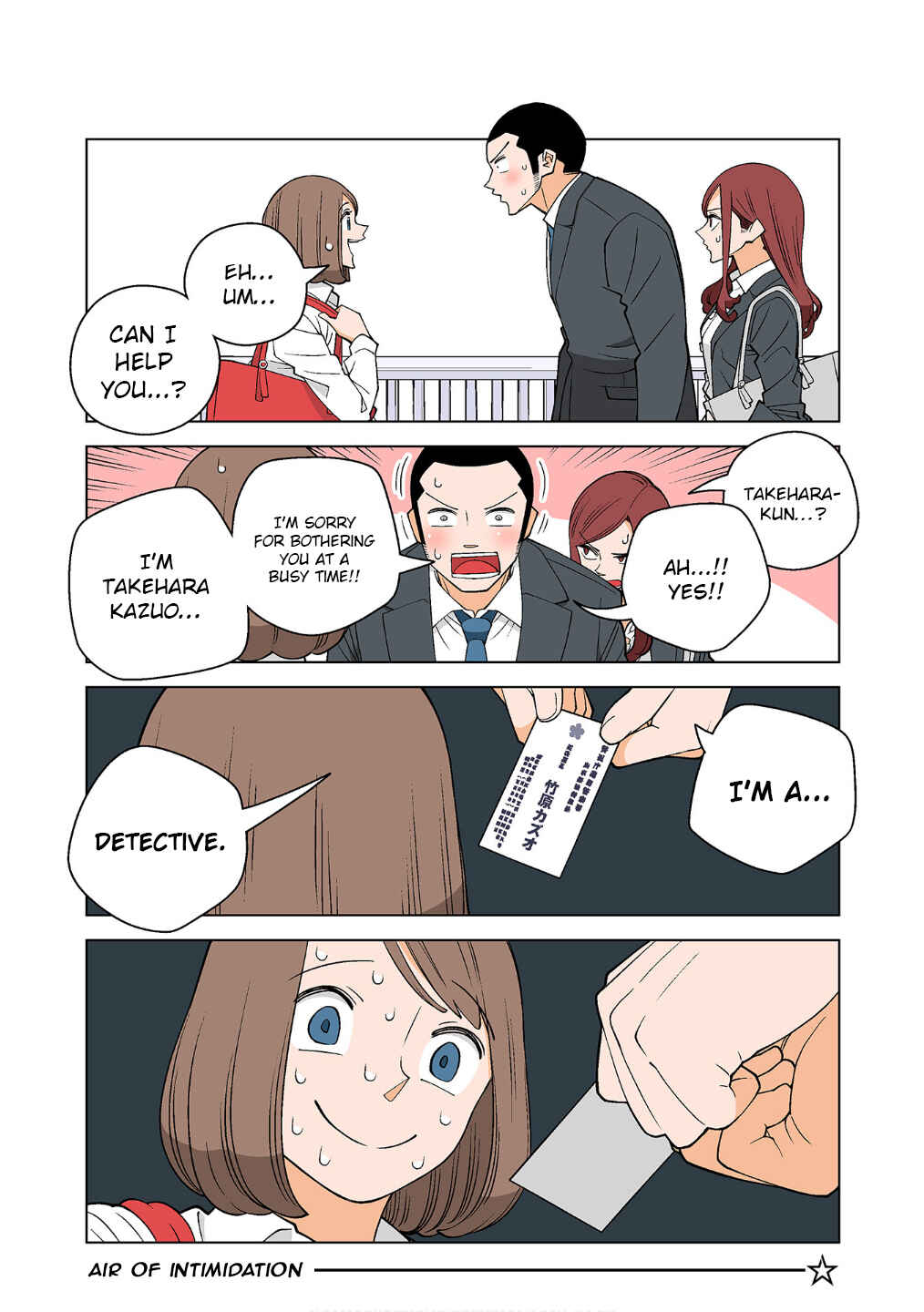 Shiawase Kanako no Koroshiya Seikatsu Chapter 16.5 page 15
