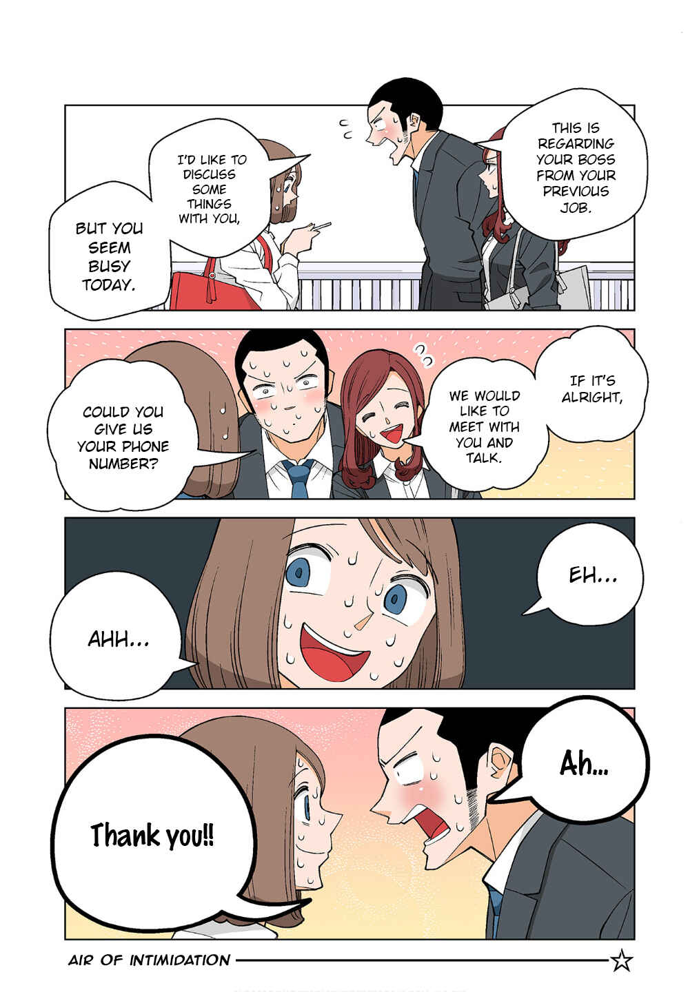 Shiawase Kanako no Koroshiya Seikatsu Chapter 16.5 page 16
