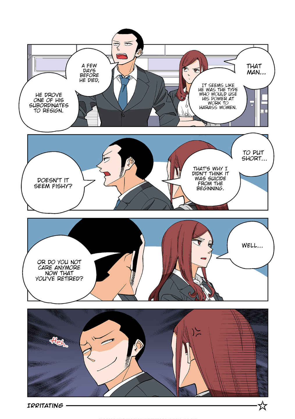 Shiawase Kanako no Koroshiya Seikatsu Chapter 16.5 page 3