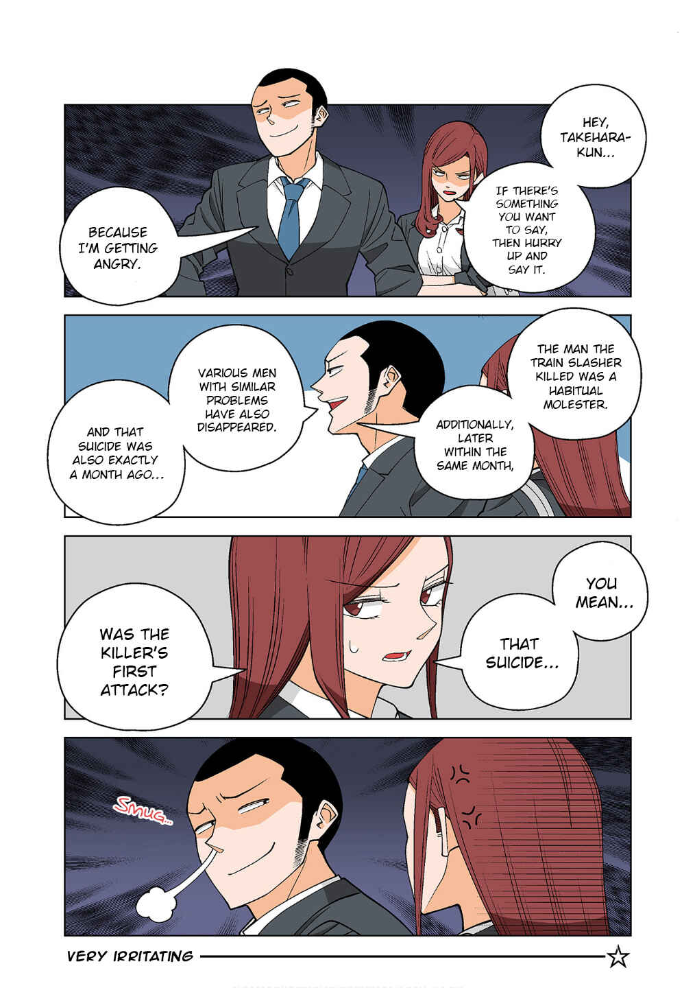 Shiawase Kanako no Koroshiya Seikatsu Chapter 16.5 page 4
