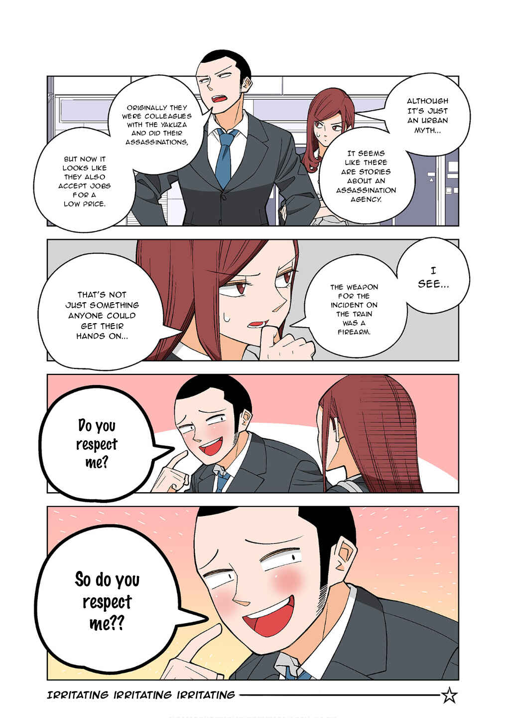 Shiawase Kanako no Koroshiya Seikatsu Chapter 16.5 page 7