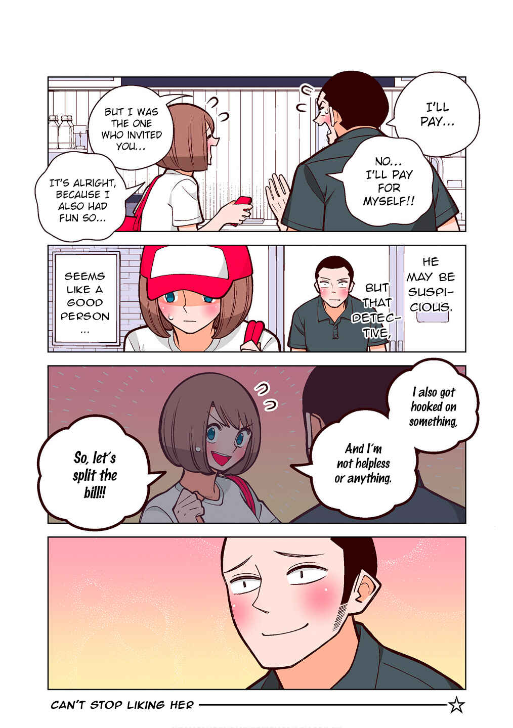 Shiawase Kanako no Koroshiya Seikatsu Chapter 20.5 page 9