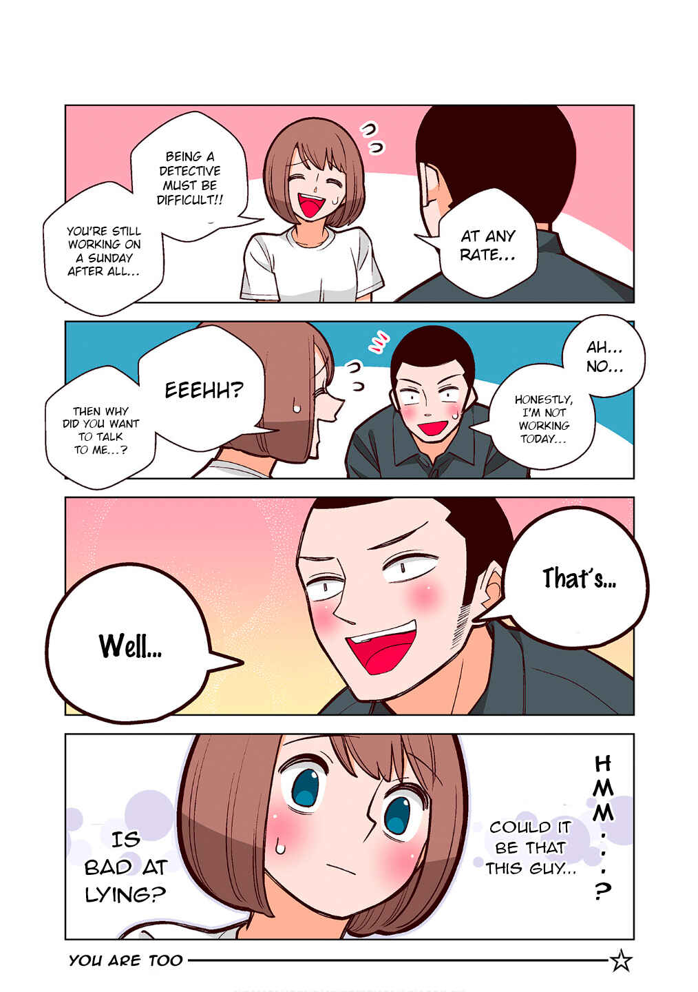 Shiawase Kanako no Koroshiya Seikatsu Chapter 20.5 page 7