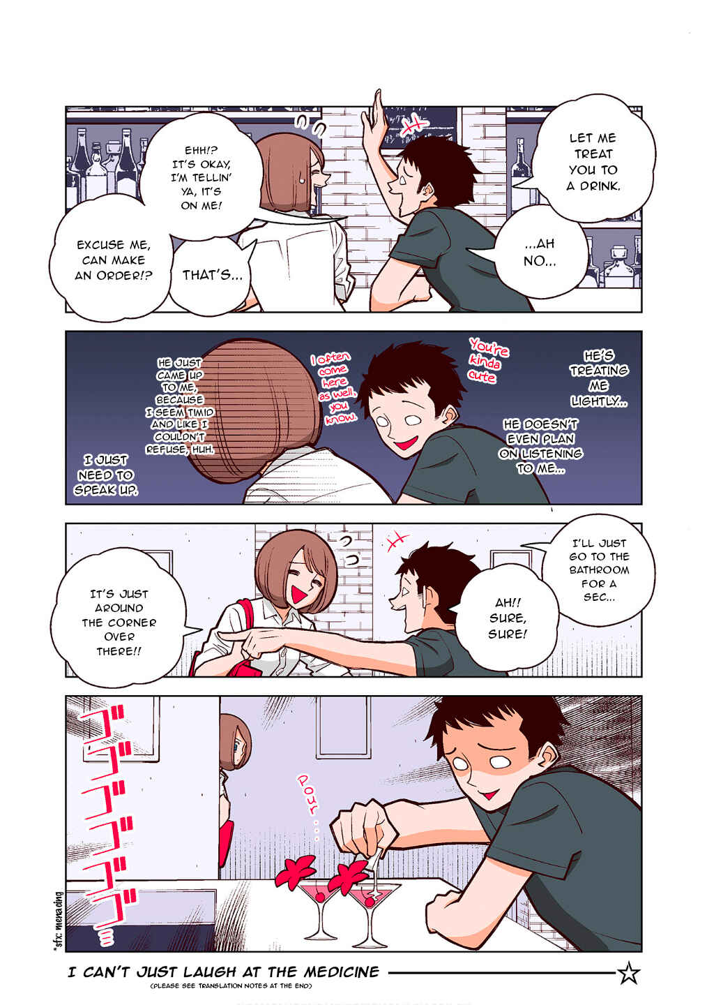 Shiawase Kanako no Koroshiya Seikatsu Chapter 20 page 2