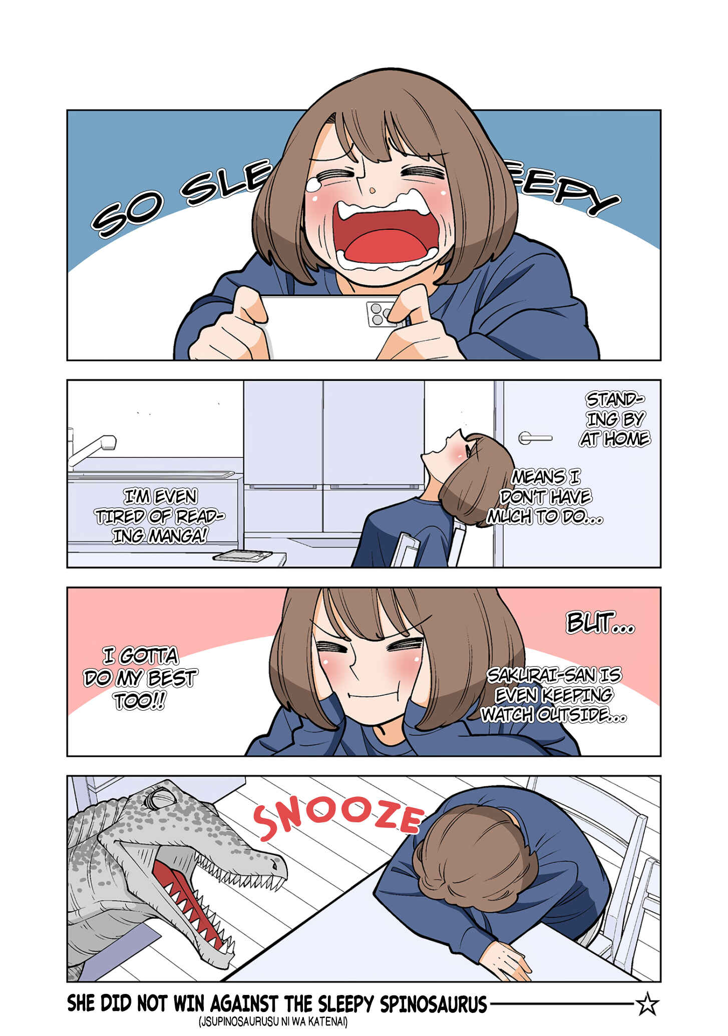 Shiawase Kanako no Koroshiya Seikatsu Chapter 47 page 2