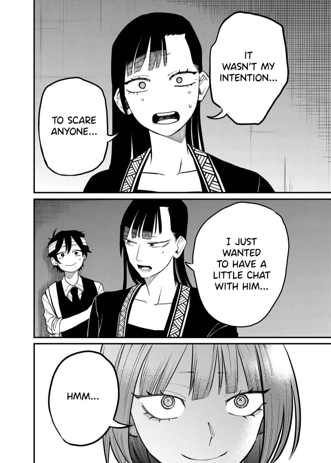 Shihai Shoujo Kubaru-chan Chapter 29 page 1