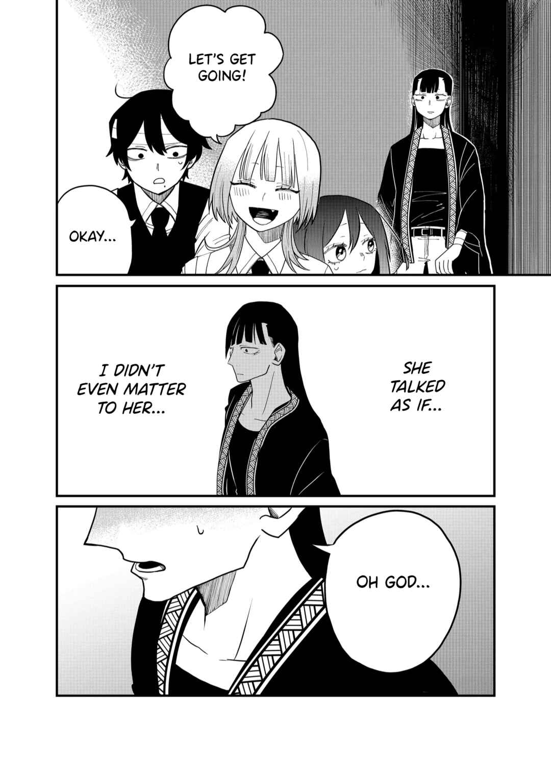 Shihai Shoujo Kubaru-chan Chapter 29 page 3