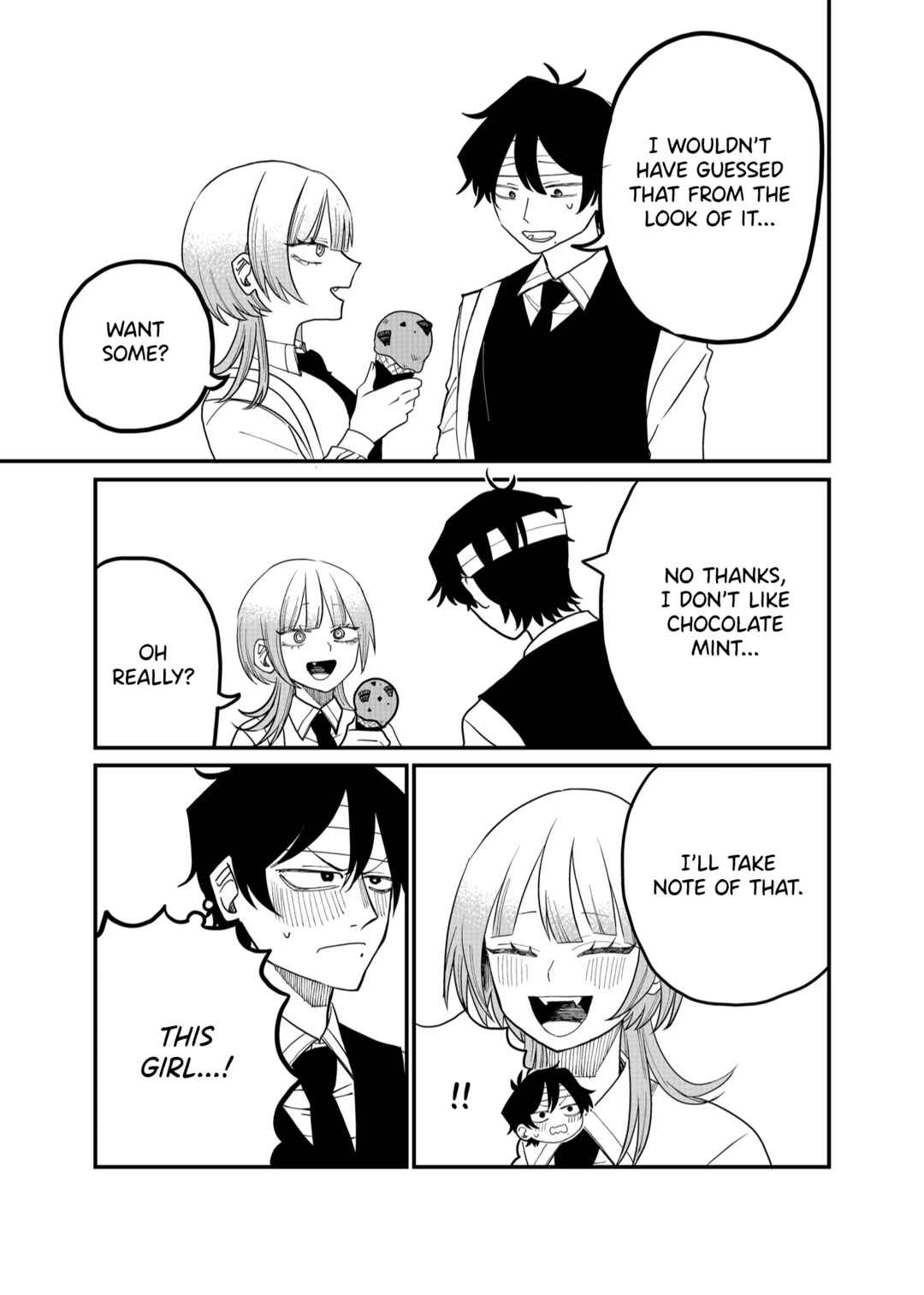 Shihai Shoujo Kubaru-chan Chapter 29 page 6