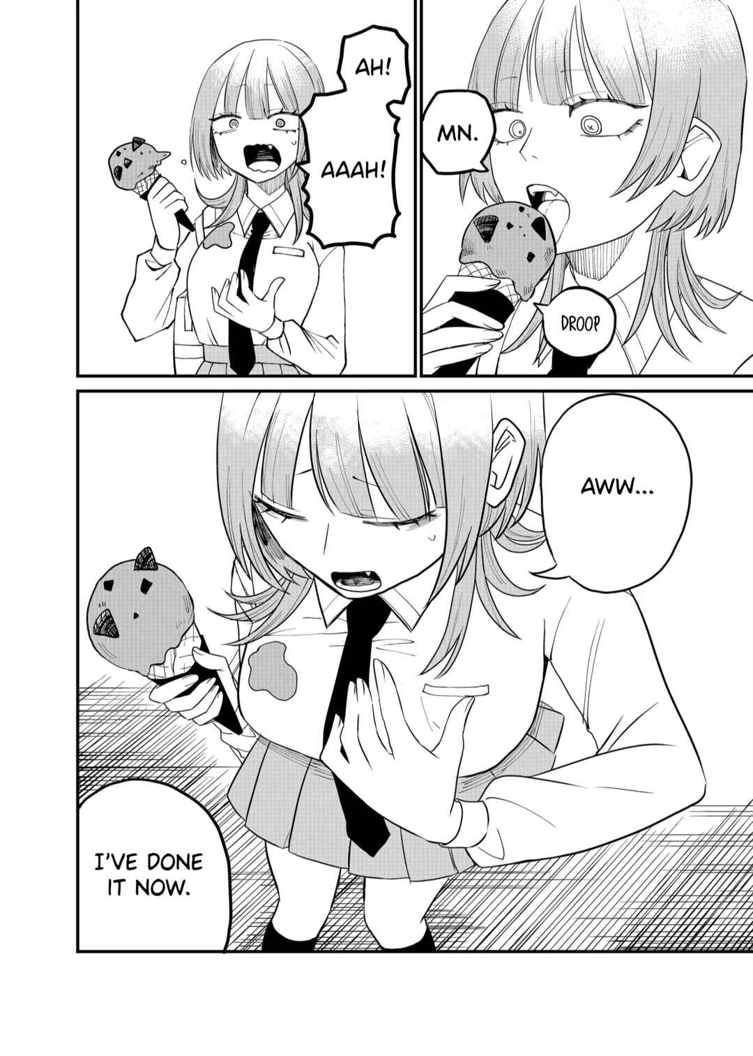 Shihai Shoujo Kubaru-chan Chapter 29 page 7