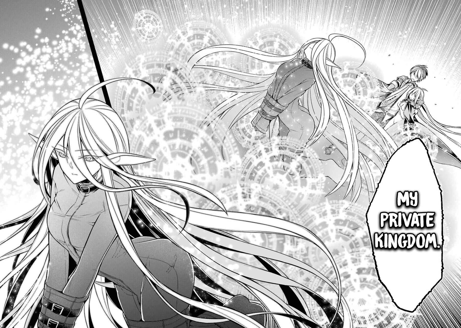 Shijou Saikyou no Daimaou, Murabito A ni Tensei suru Chapter 19 page 11