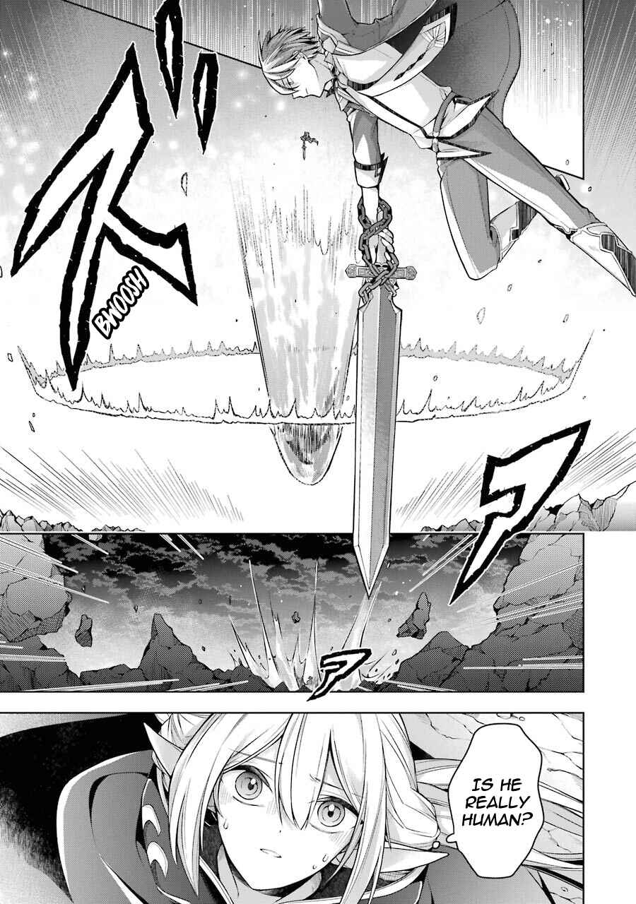 Shijou Saikyou no Daimaou, Murabito A ni Tensei suru Chapter 19 page 19