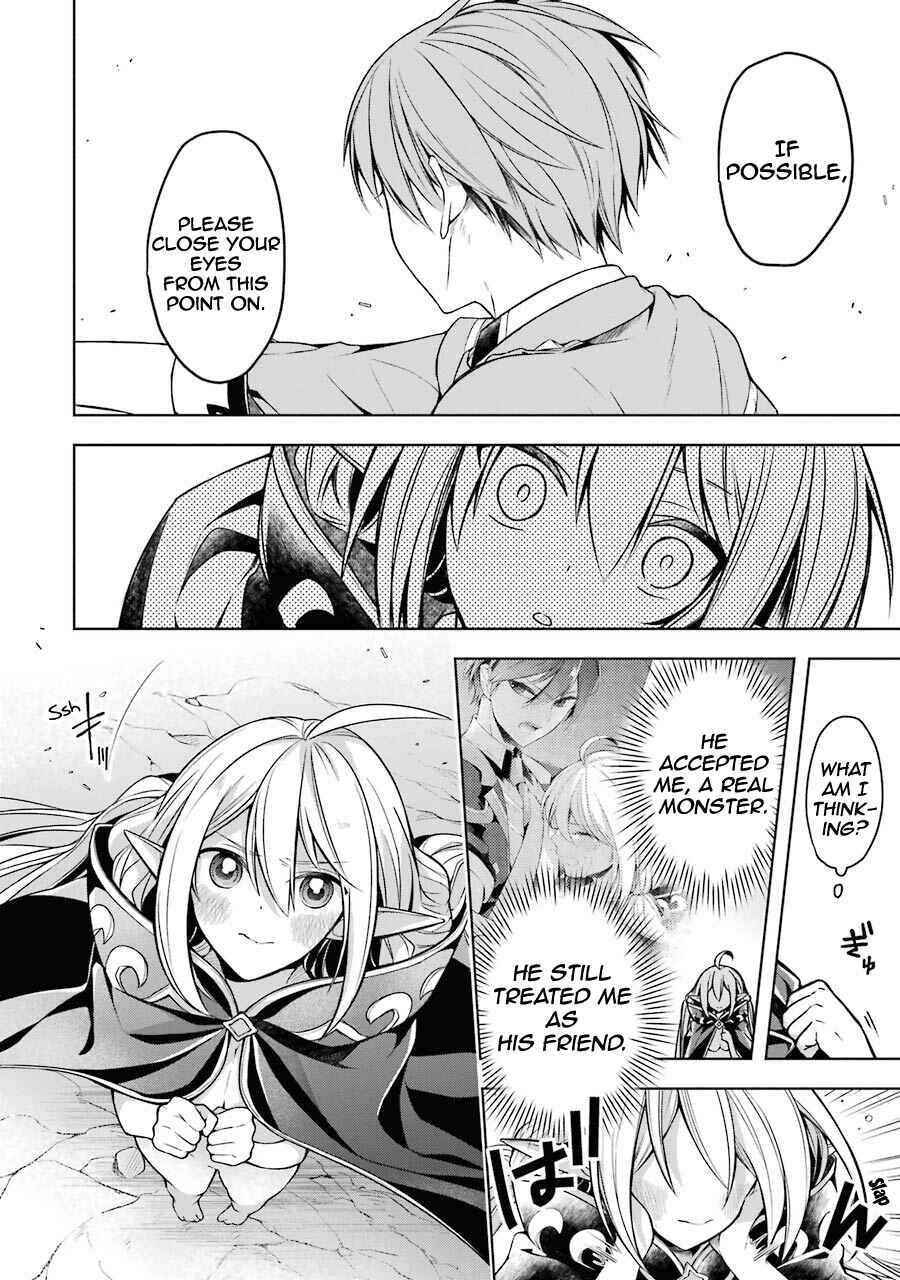 Shijou Saikyou no Daimaou, Murabito A ni Tensei suru Chapter 19 page 20