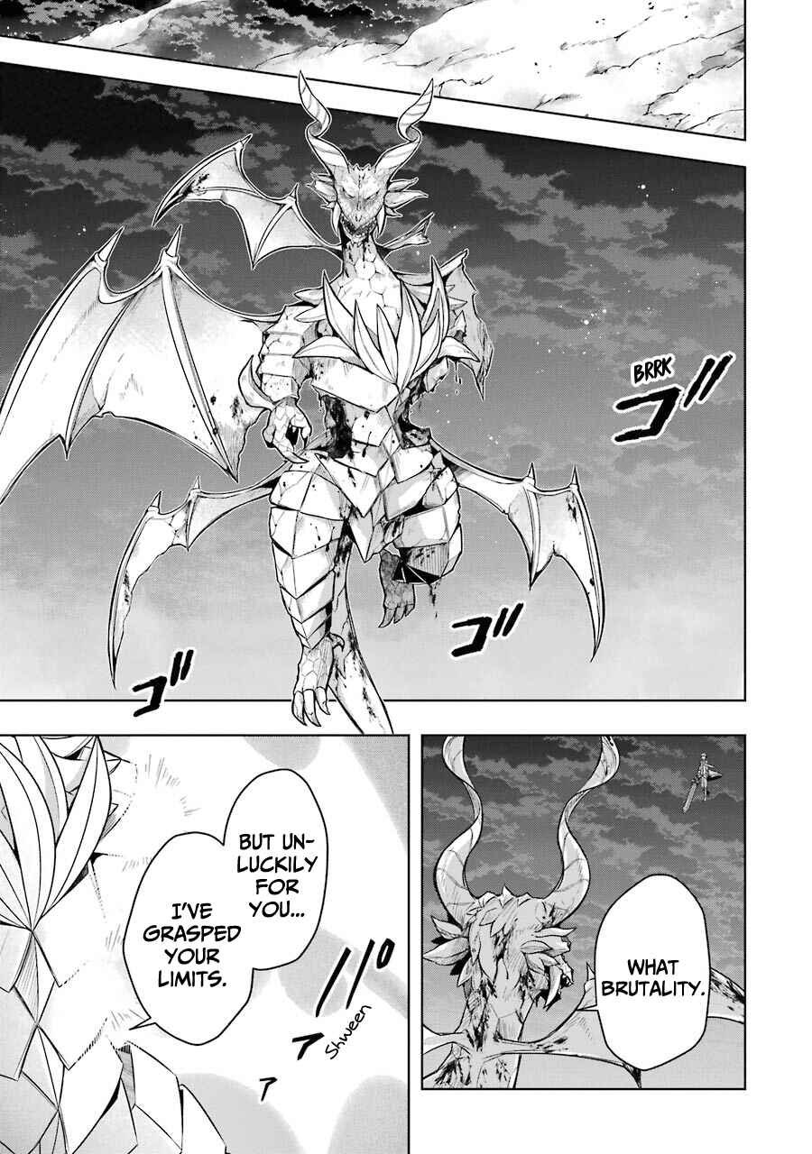 Shijou Saikyou no Daimaou, Murabito A ni Tensei suru Chapter 19 page 21
