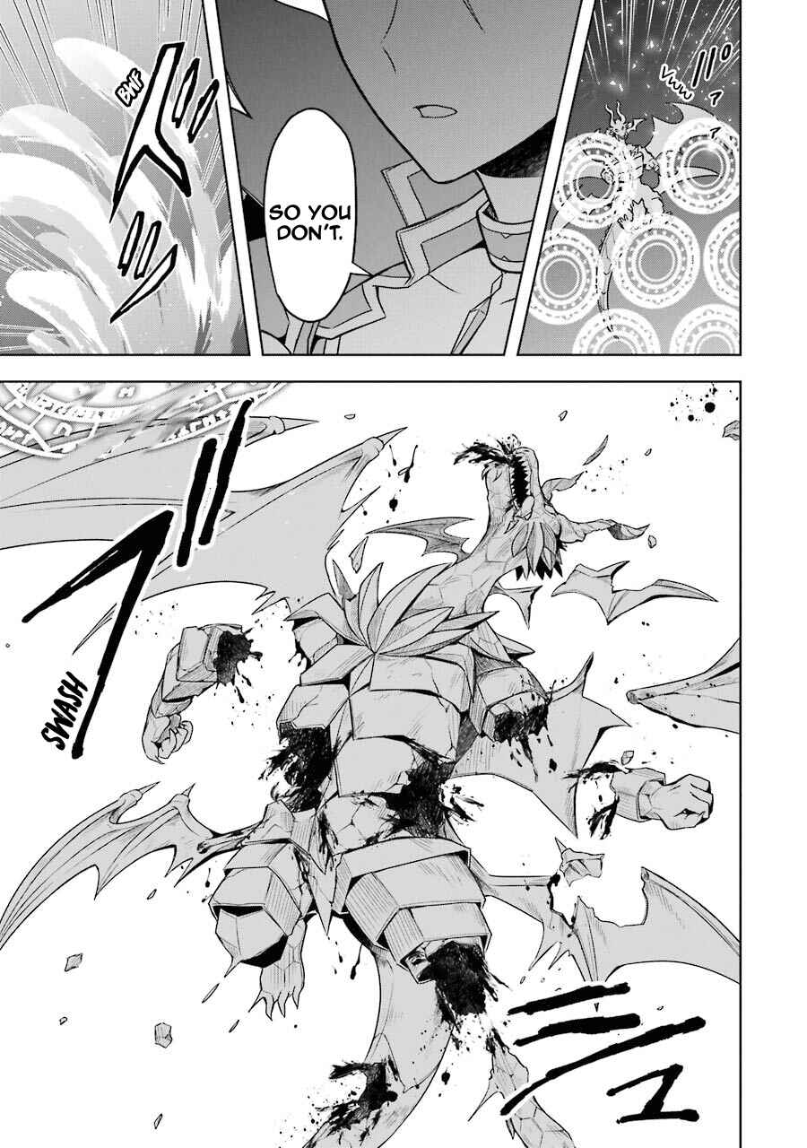 Shijou Saikyou no Daimaou, Murabito A ni Tensei suru Chapter 19 page 33