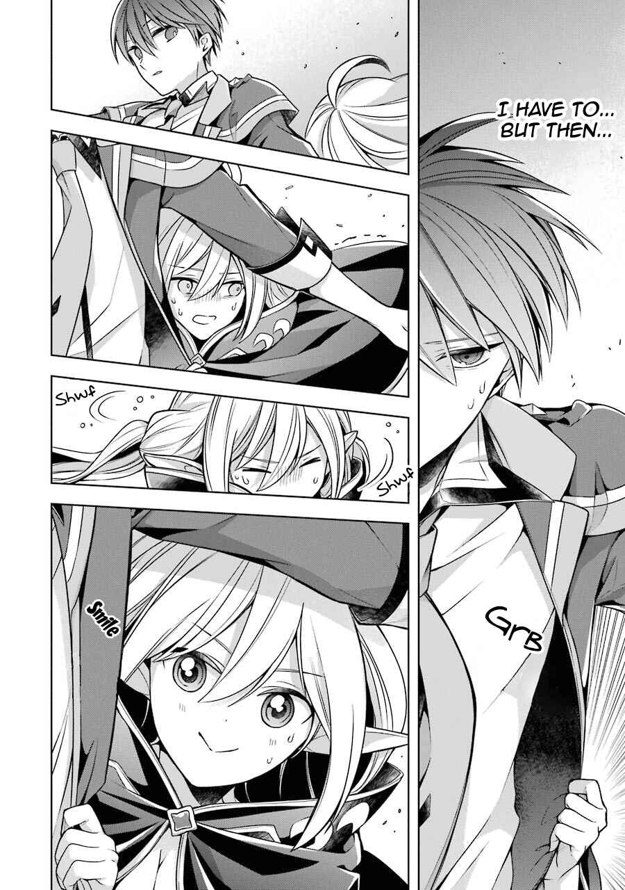 Shijou Saikyou no Daimaou, Murabito A ni Tensei suru Chapter 19 page 3
