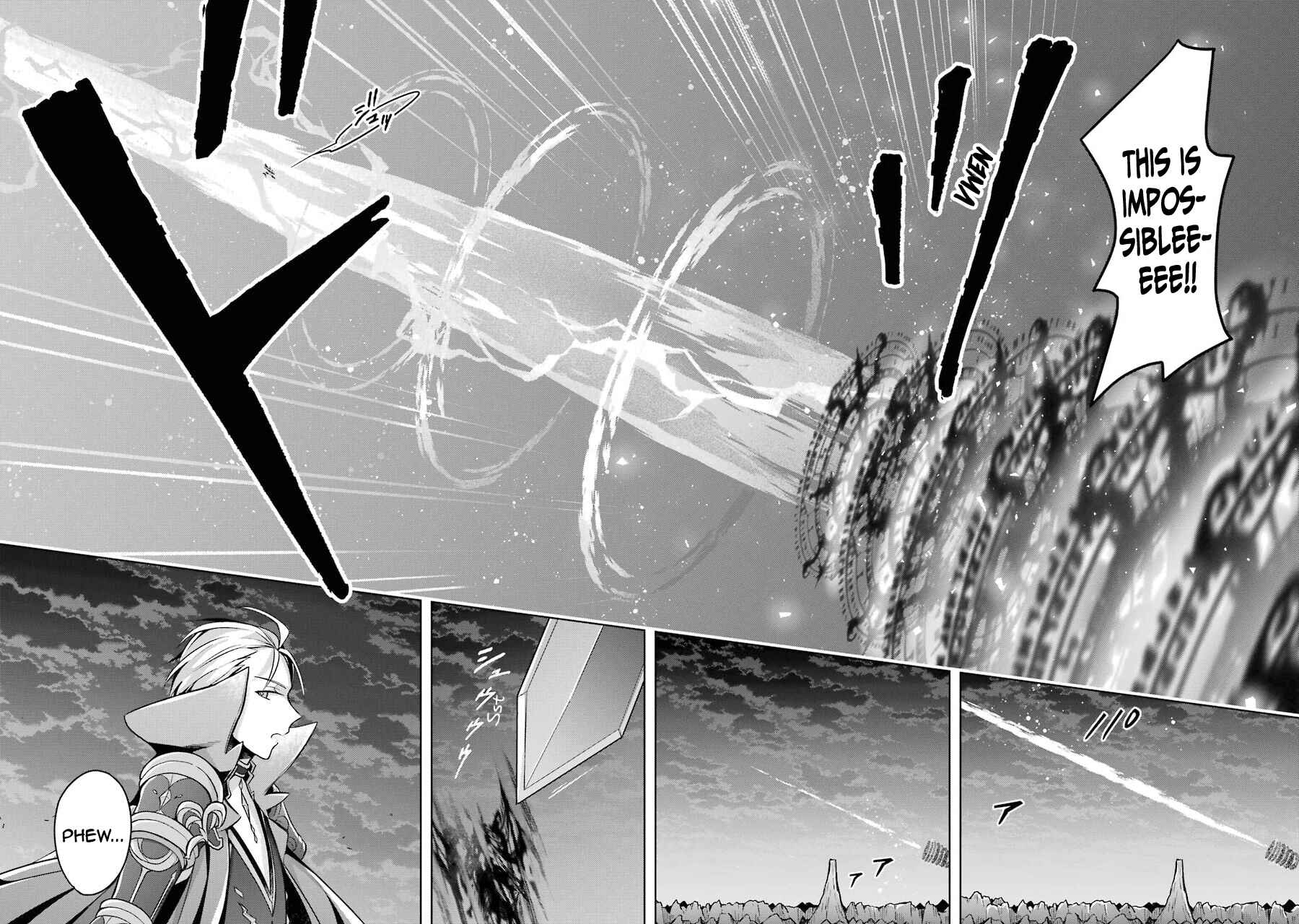 Shijou Saikyou no Daimaou, Murabito A ni Tensei suru Chapter 20 page 10