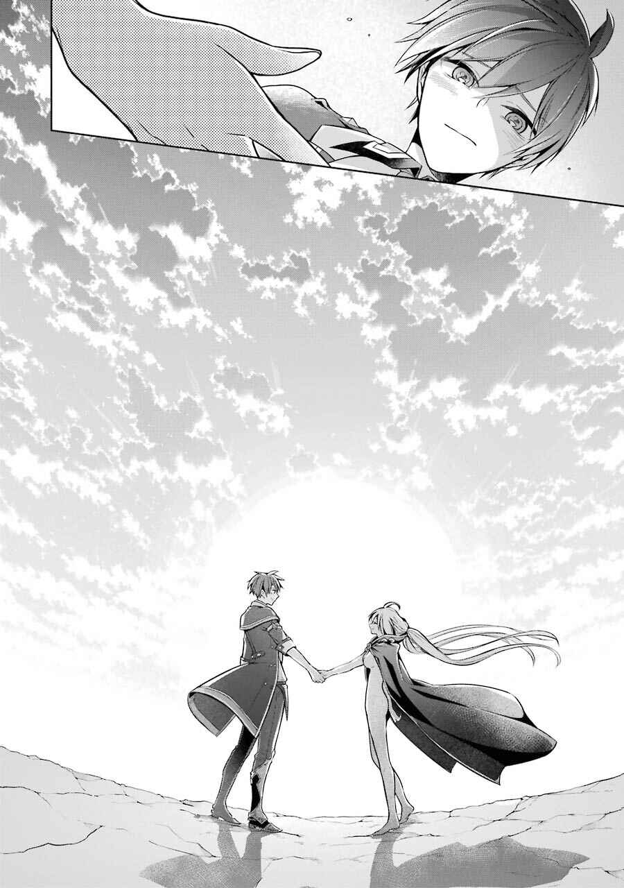 Shijou Saikyou no Daimaou, Murabito A ni Tensei suru Chapter 20 page 19