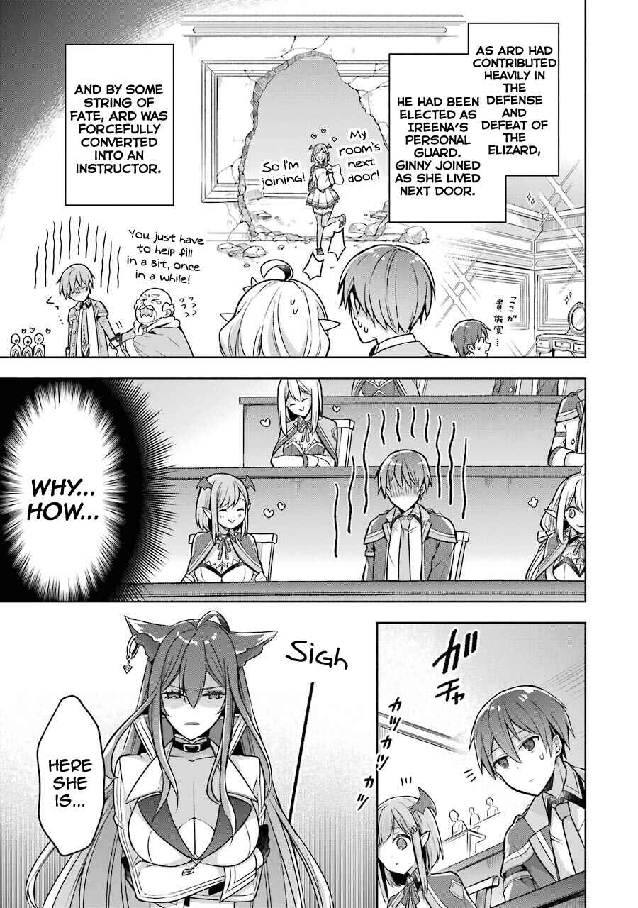 Shijou Saikyou no Daimaou, Murabito A ni Tensei suru Chapter 20 page 26