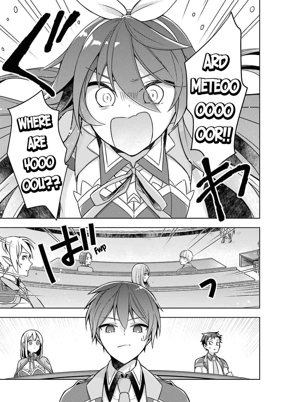 Shijou Saikyou no Daimaou, Murabito A ni Tensei suru Chapter 20 page 28