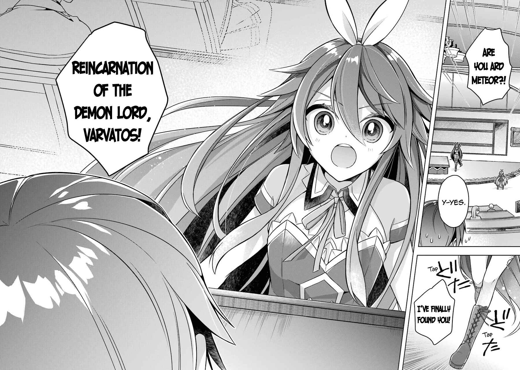 Shijou Saikyou no Daimaou, Murabito A ni Tensei suru Chapter 20 page 29