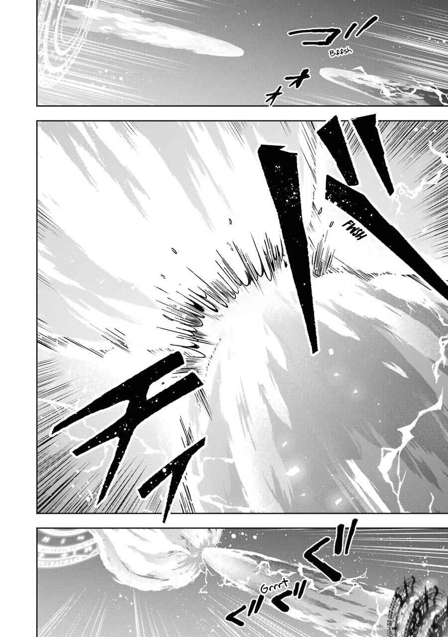 Shijou Saikyou no Daimaou, Murabito A ni Tensei suru Chapter 20 page 8