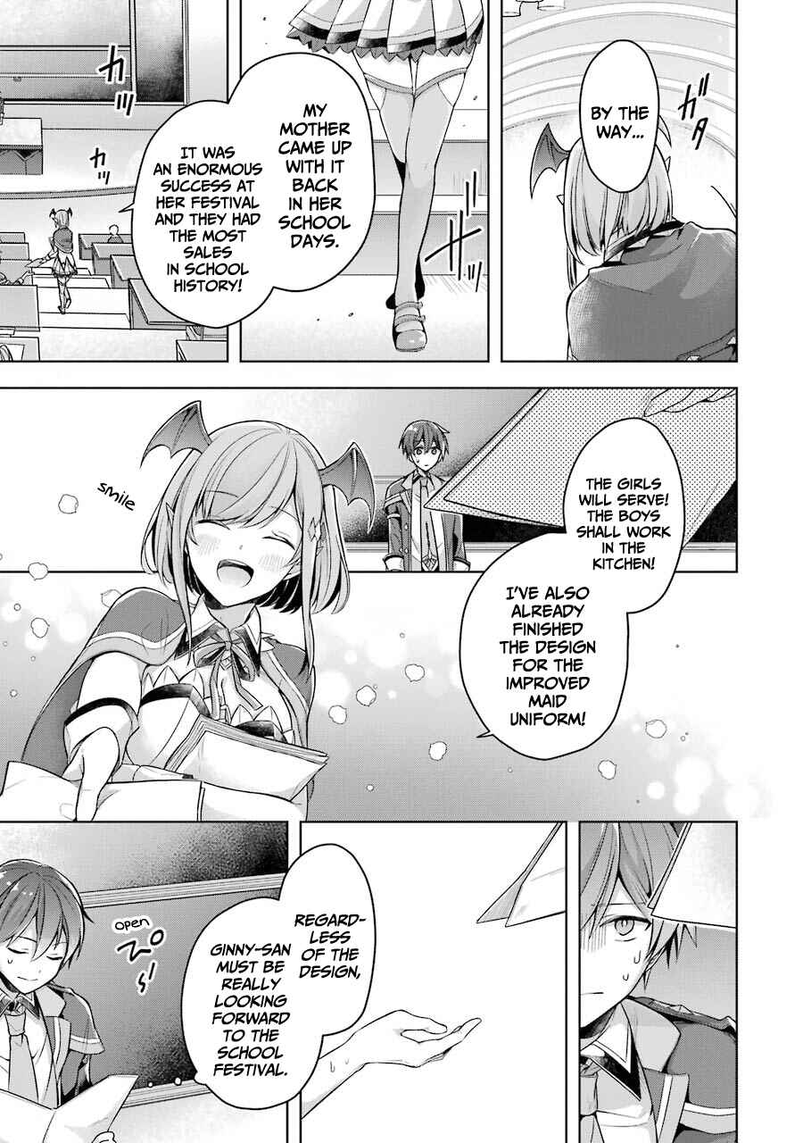 Shijou Saikyou no Daimaou, Murabito A ni Tensei suru Chapter 23 page 10