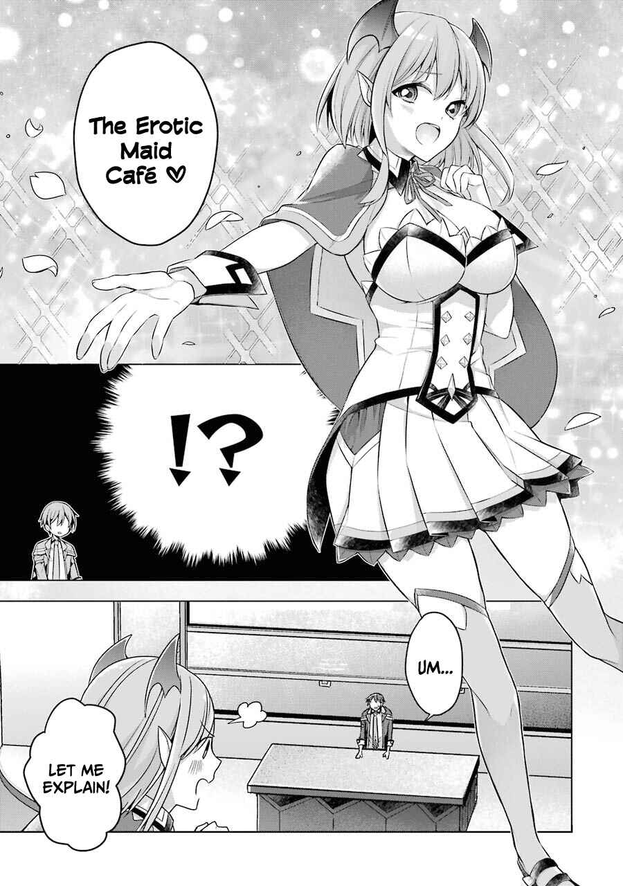 Shijou Saikyou no Daimaou, Murabito A ni Tensei suru Chapter 23 page 8