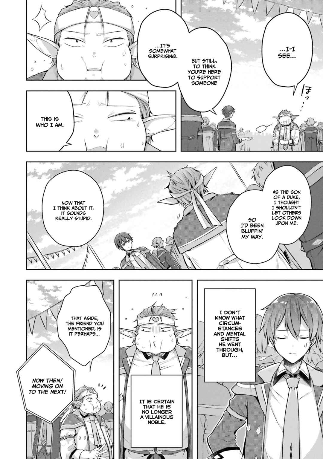 Shijou Saikyou no Daimaou, Murabito A ni Tensei suru Chapter 26 page 10