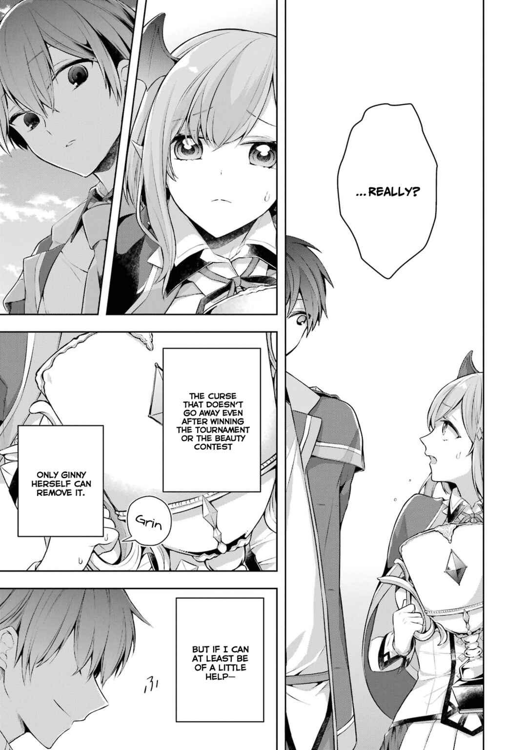 Shijou Saikyou no Daimaou, Murabito A ni Tensei suru Chapter 26 page 17