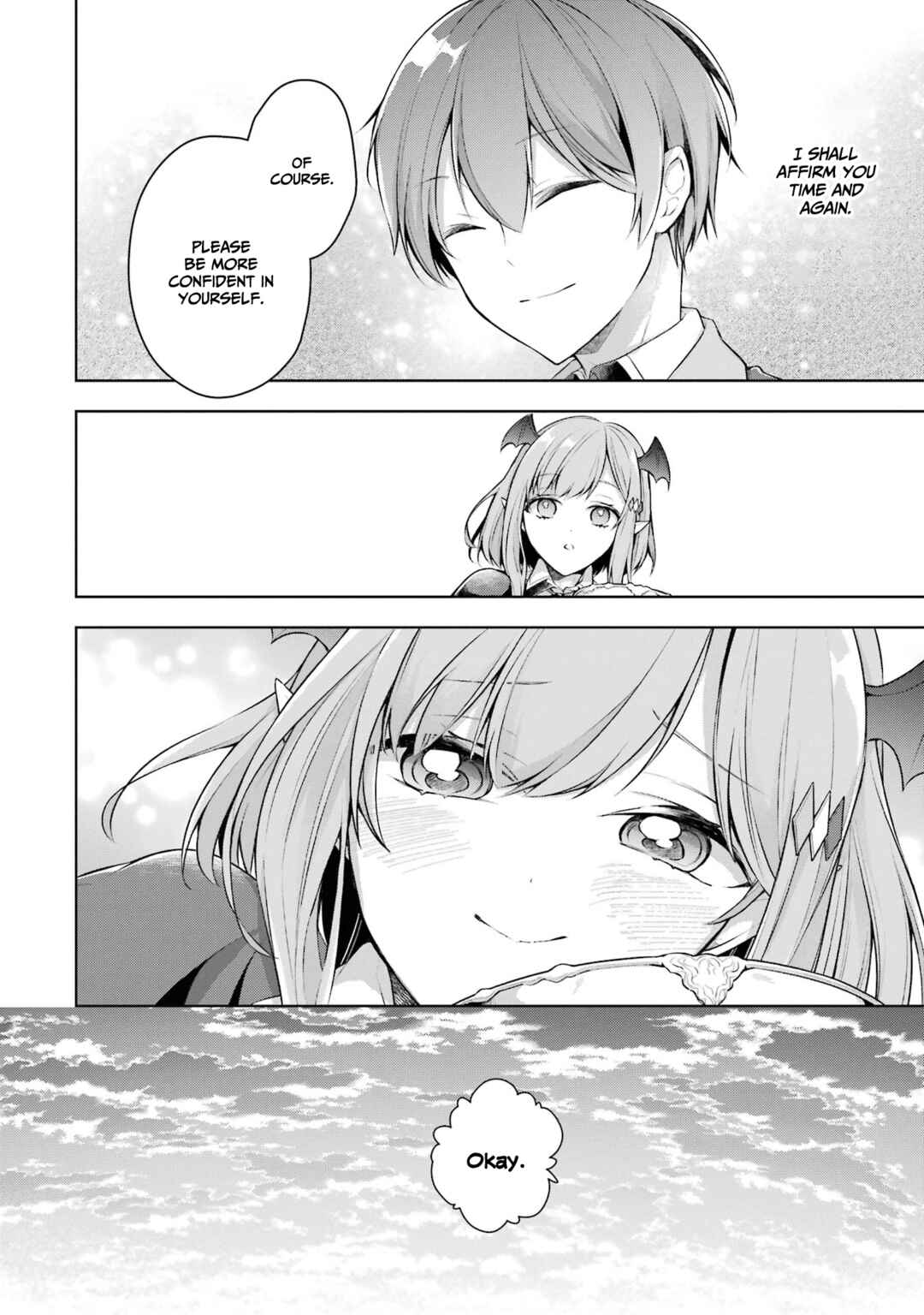 Shijou Saikyou no Daimaou, Murabito A ni Tensei suru Chapter 26 page 18