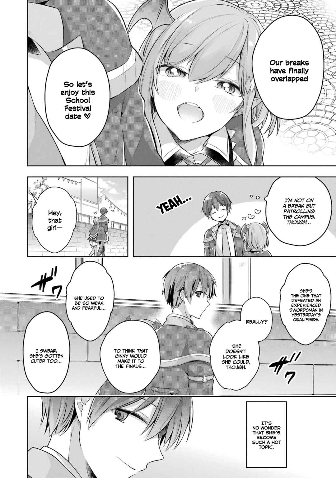 Shijou Saikyou no Daimaou, Murabito A ni Tensei suru Chapter 26 page 4