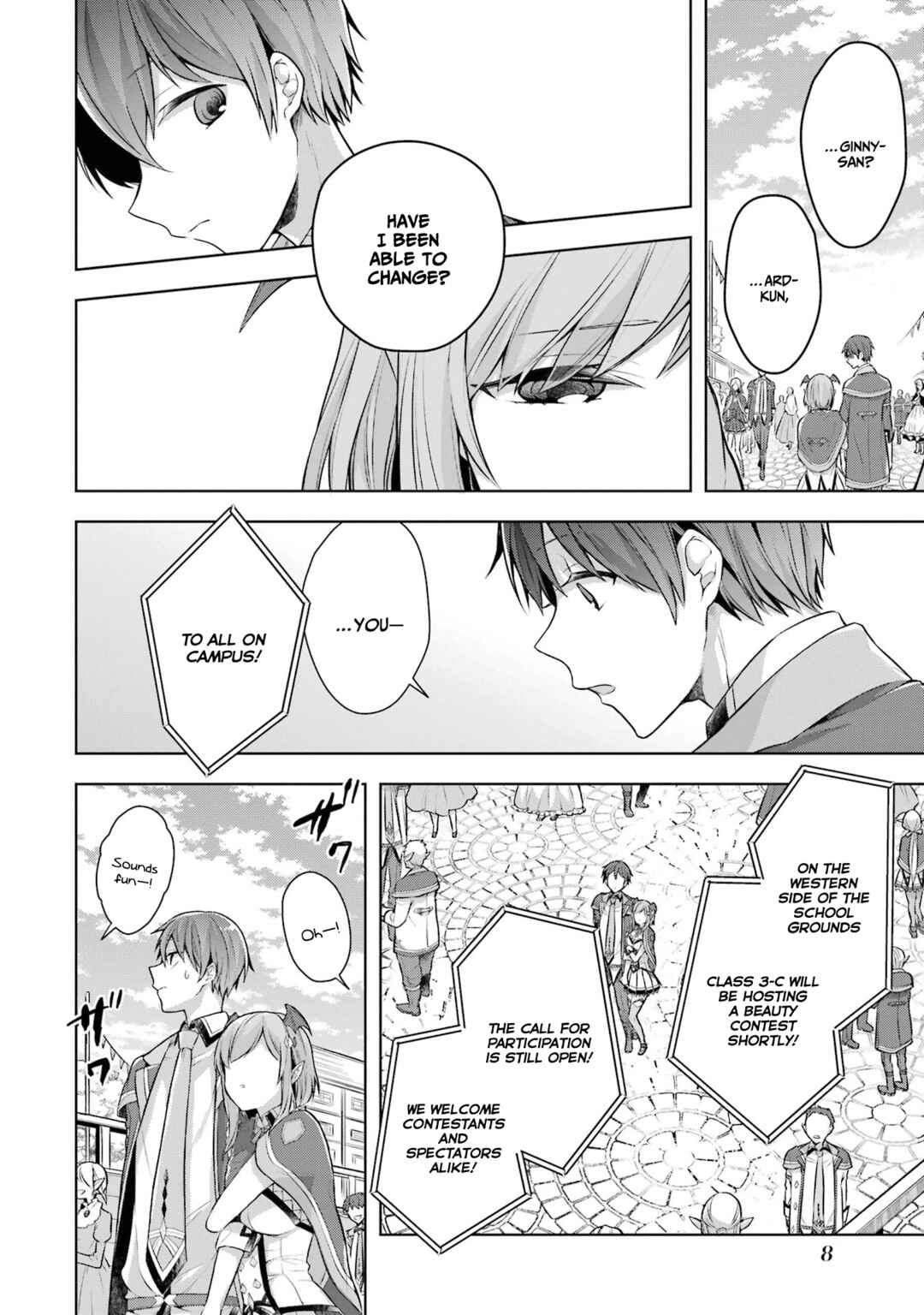 Shijou Saikyou no Daimaou, Murabito A ni Tensei suru Chapter 26 page 6