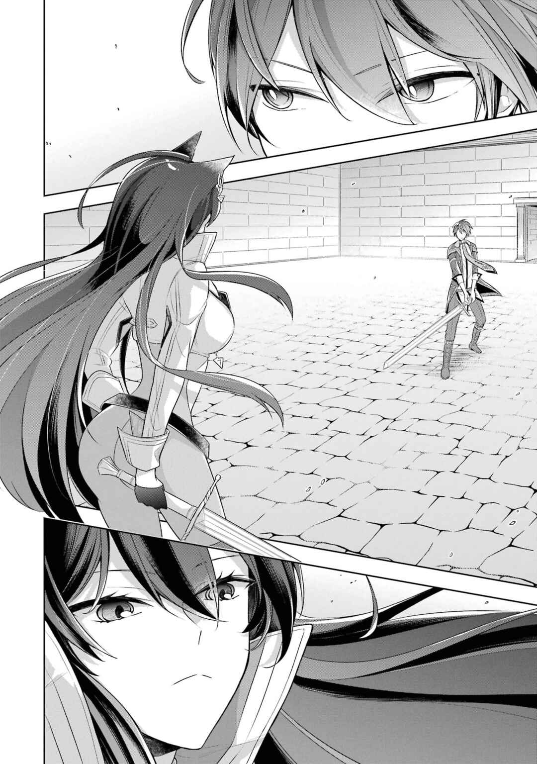 Shijou Saikyou no Daimaou, Murabito A ni Tensei suru Chapter 28 page 11
