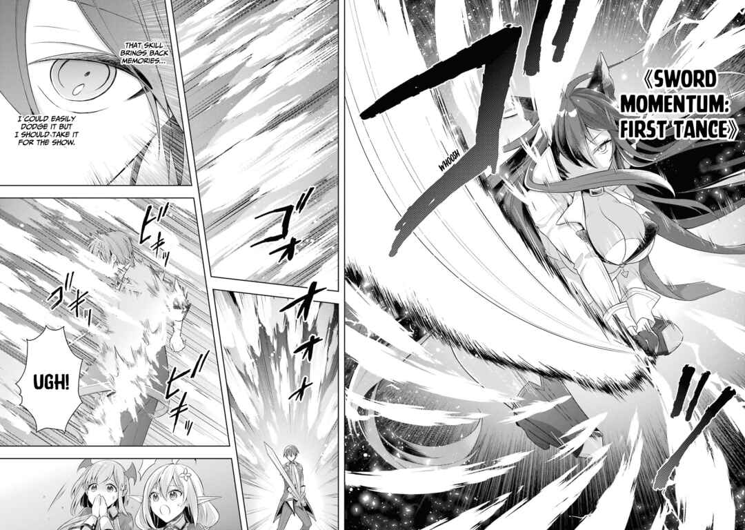 Shijou Saikyou no Daimaou, Murabito A ni Tensei suru Chapter 28 page 15