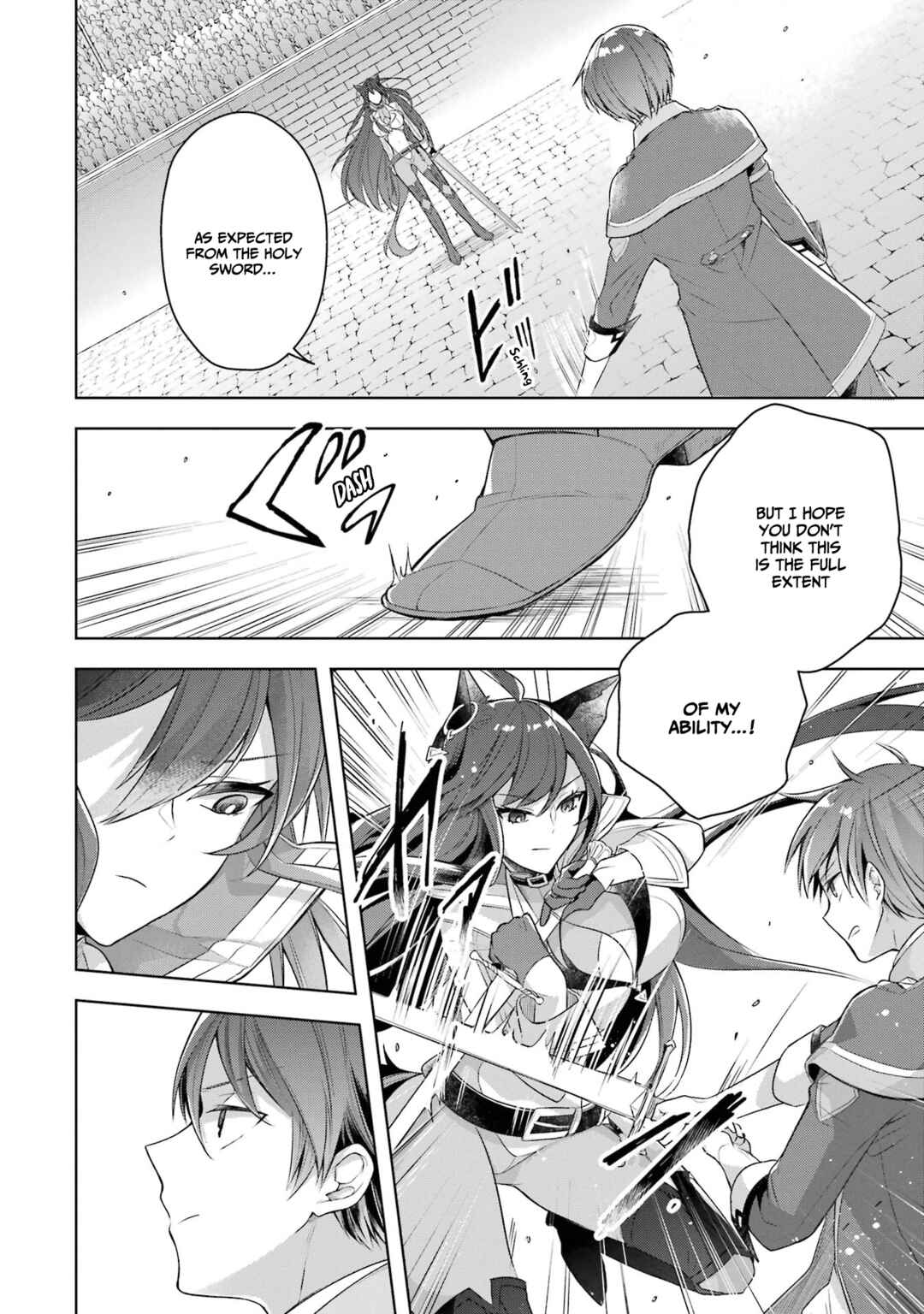 Shijou Saikyou no Daimaou, Murabito A ni Tensei suru Chapter 28 page 20