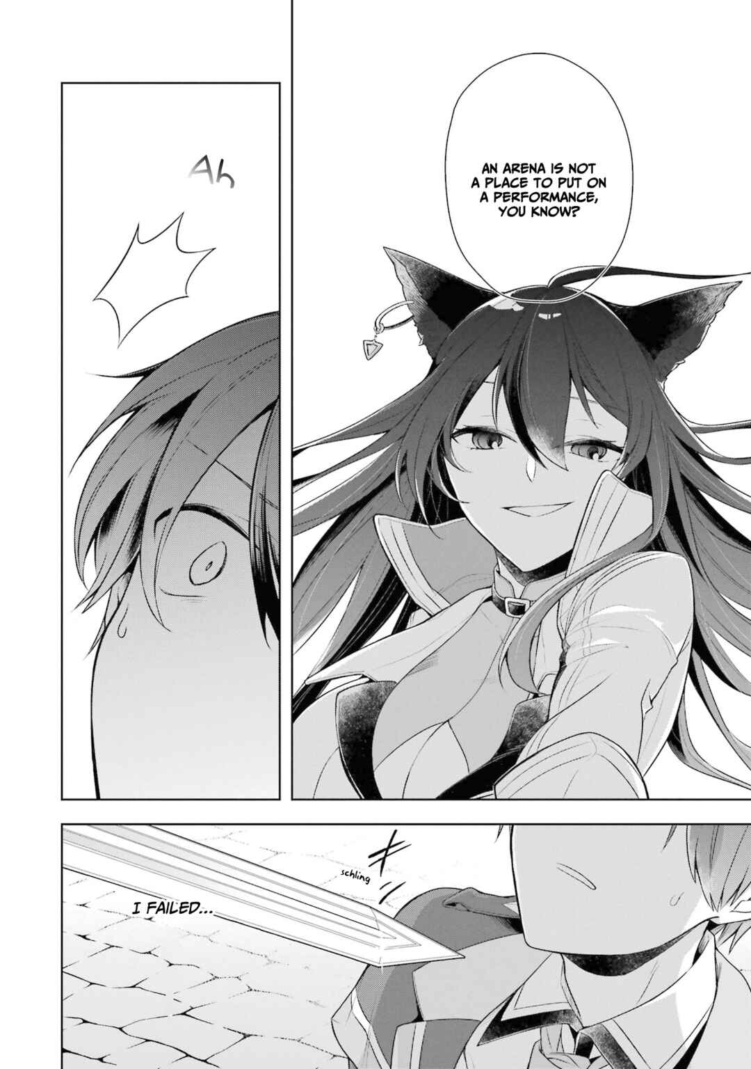 Shijou Saikyou no Daimaou, Murabito A ni Tensei suru Chapter 28 page 26