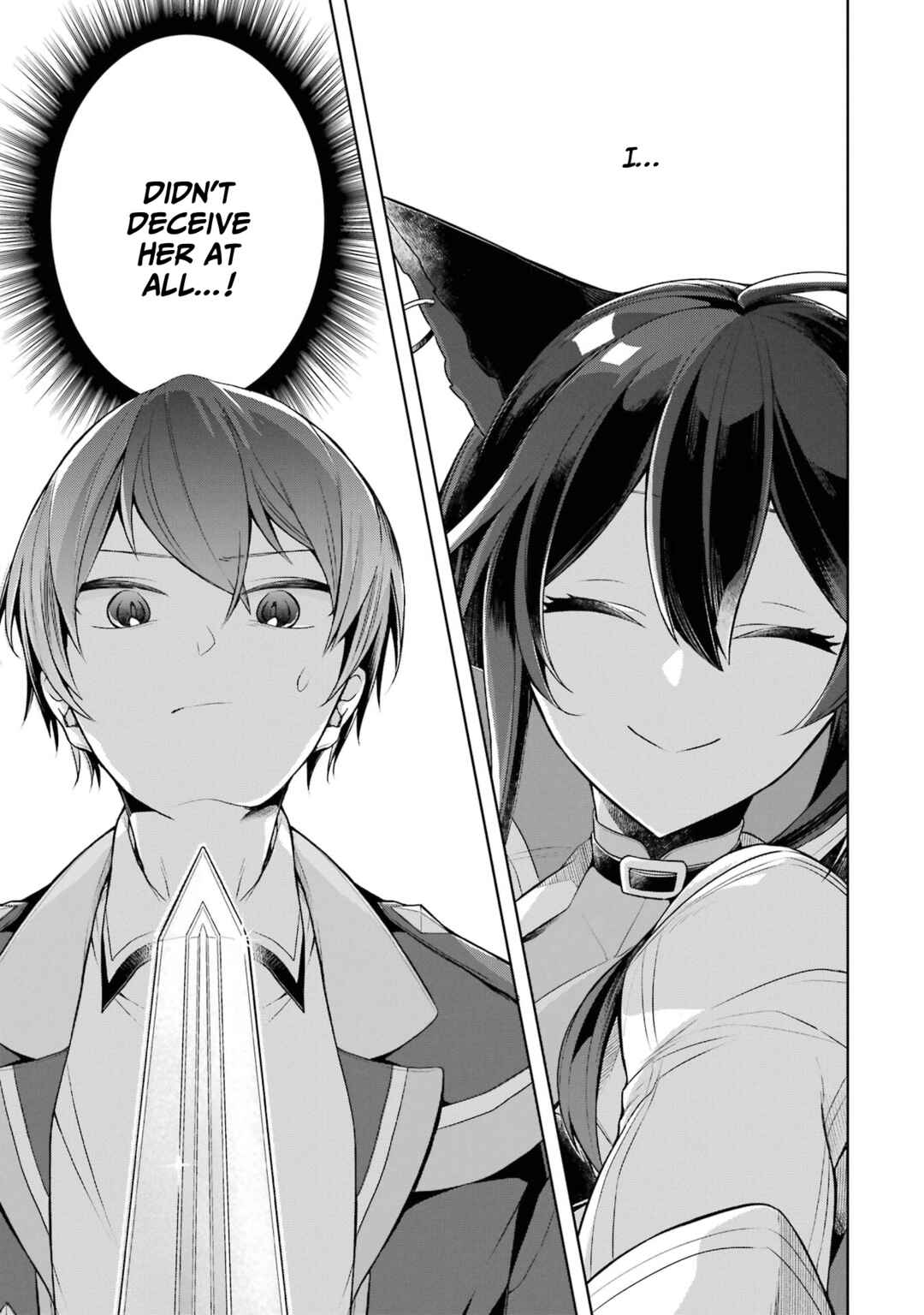 Shijou Saikyou no Daimaou, Murabito A ni Tensei suru Chapter 28 page 27
