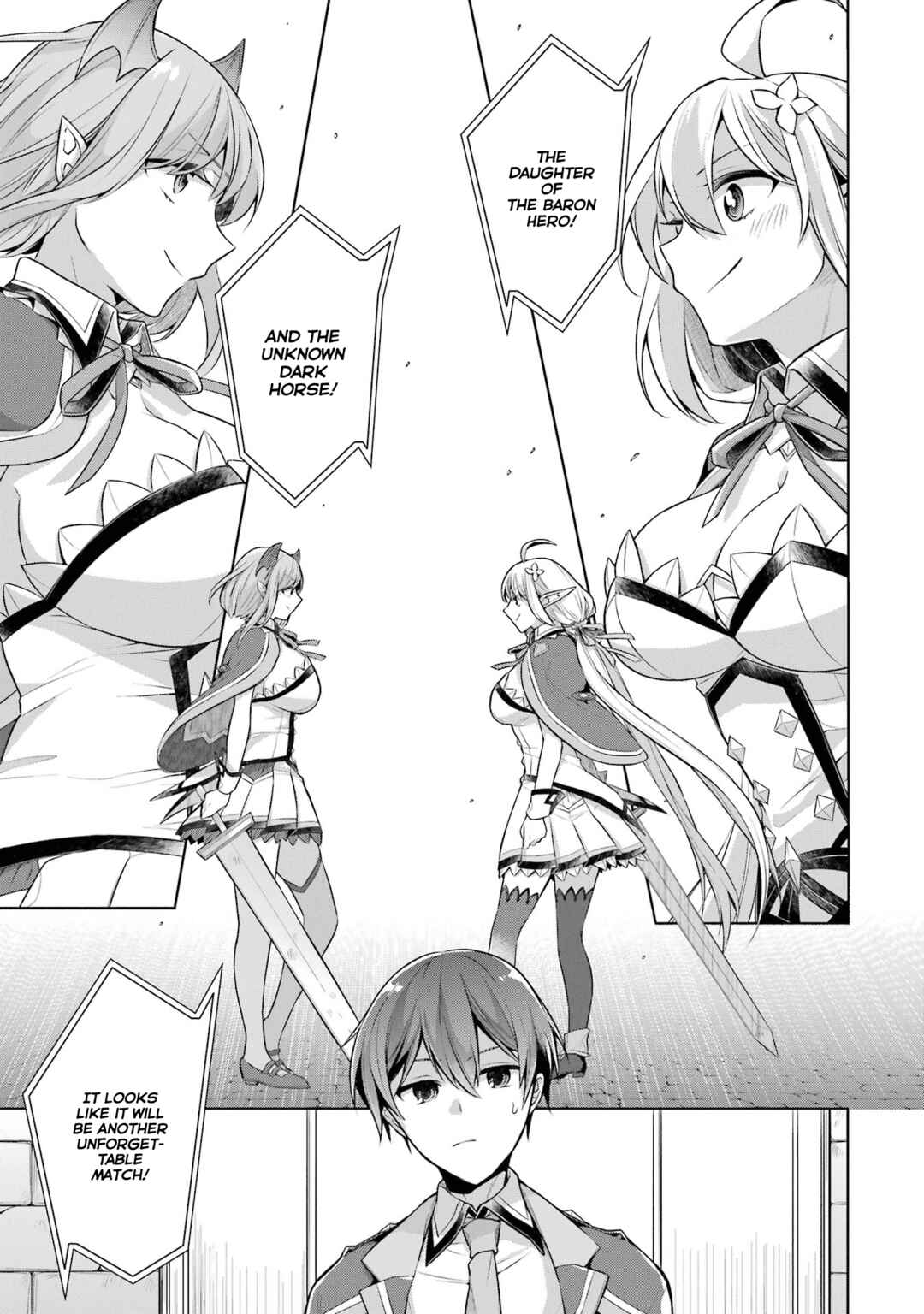 Shijou Saikyou no Daimaou, Murabito A ni Tensei suru Chapter 29 page 11