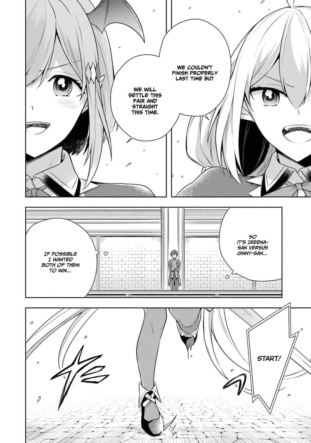 Shijou Saikyou no Daimaou, Murabito A ni Tensei suru Chapter 29 page 12