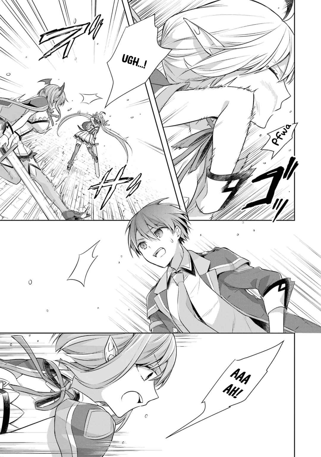 Shijou Saikyou no Daimaou, Murabito A ni Tensei suru Chapter 29 page 15