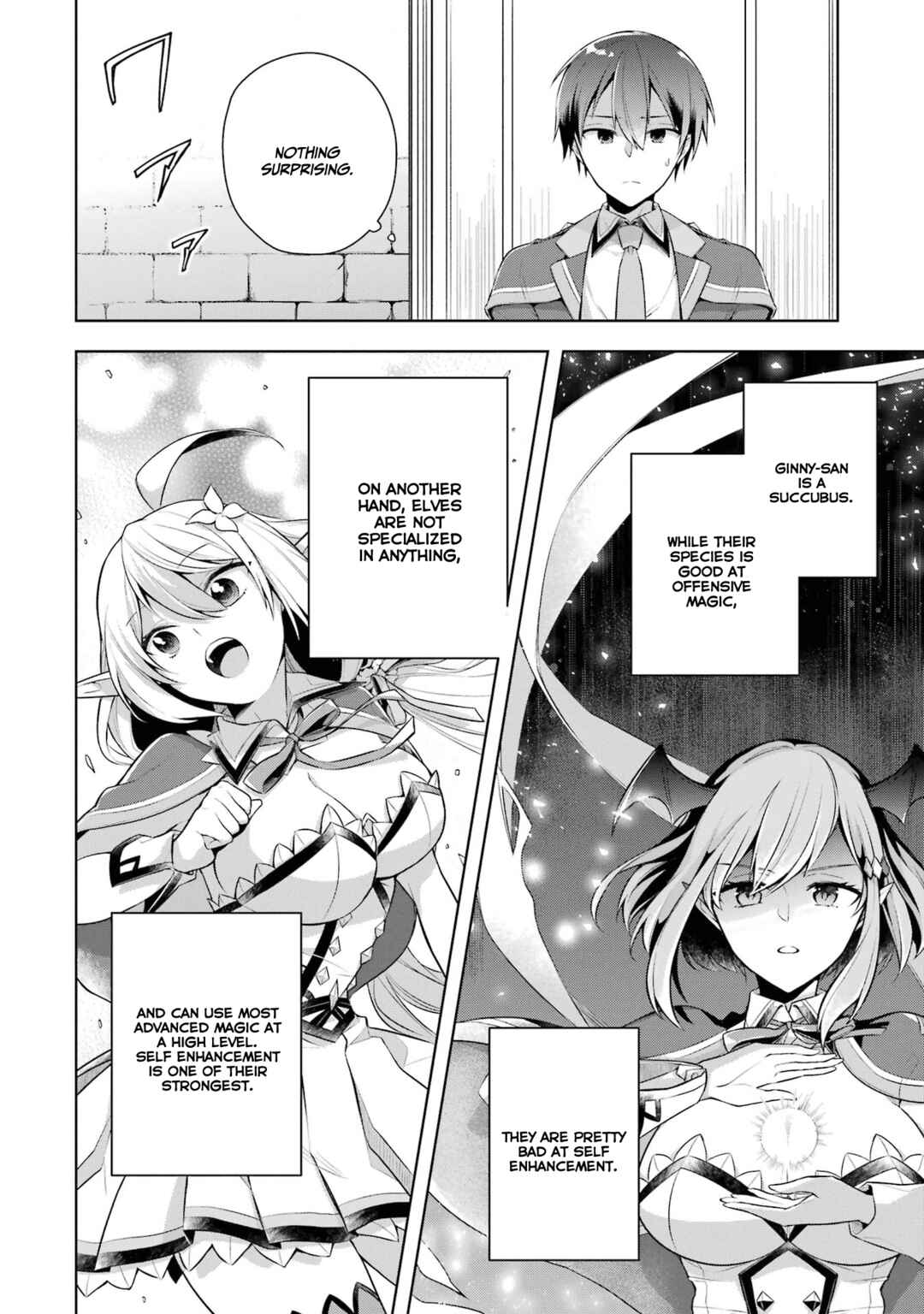 Shijou Saikyou no Daimaou, Murabito A ni Tensei suru Chapter 29 page 18