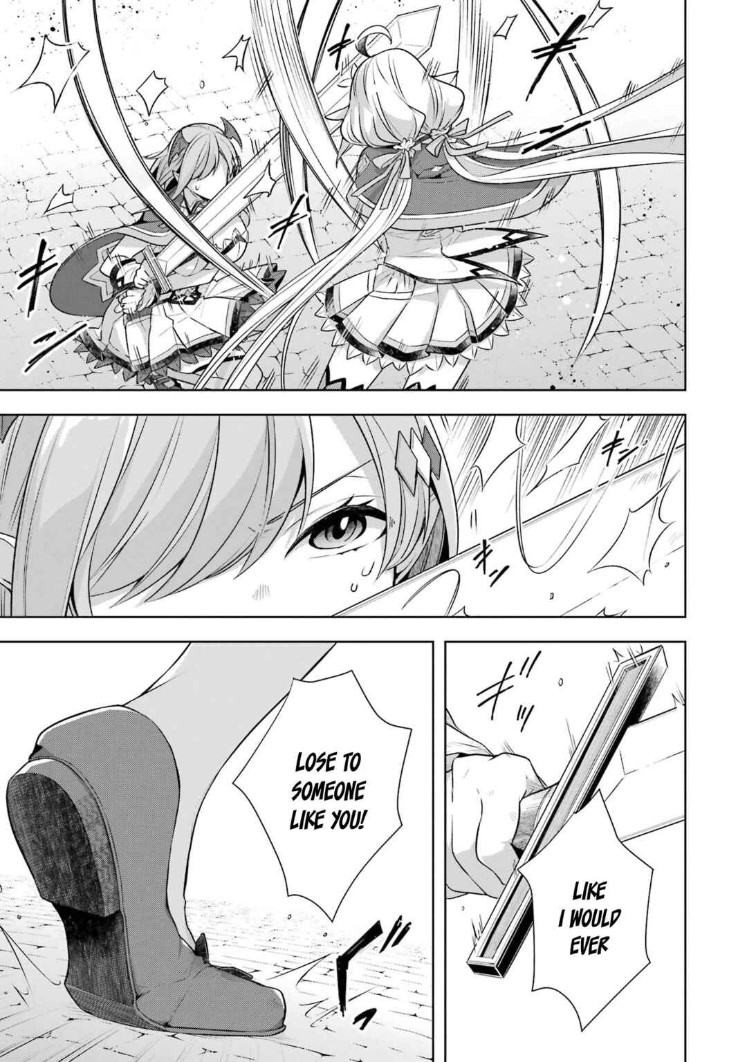 Shijou Saikyou no Daimaou, Murabito A ni Tensei suru Chapter 29 page 19