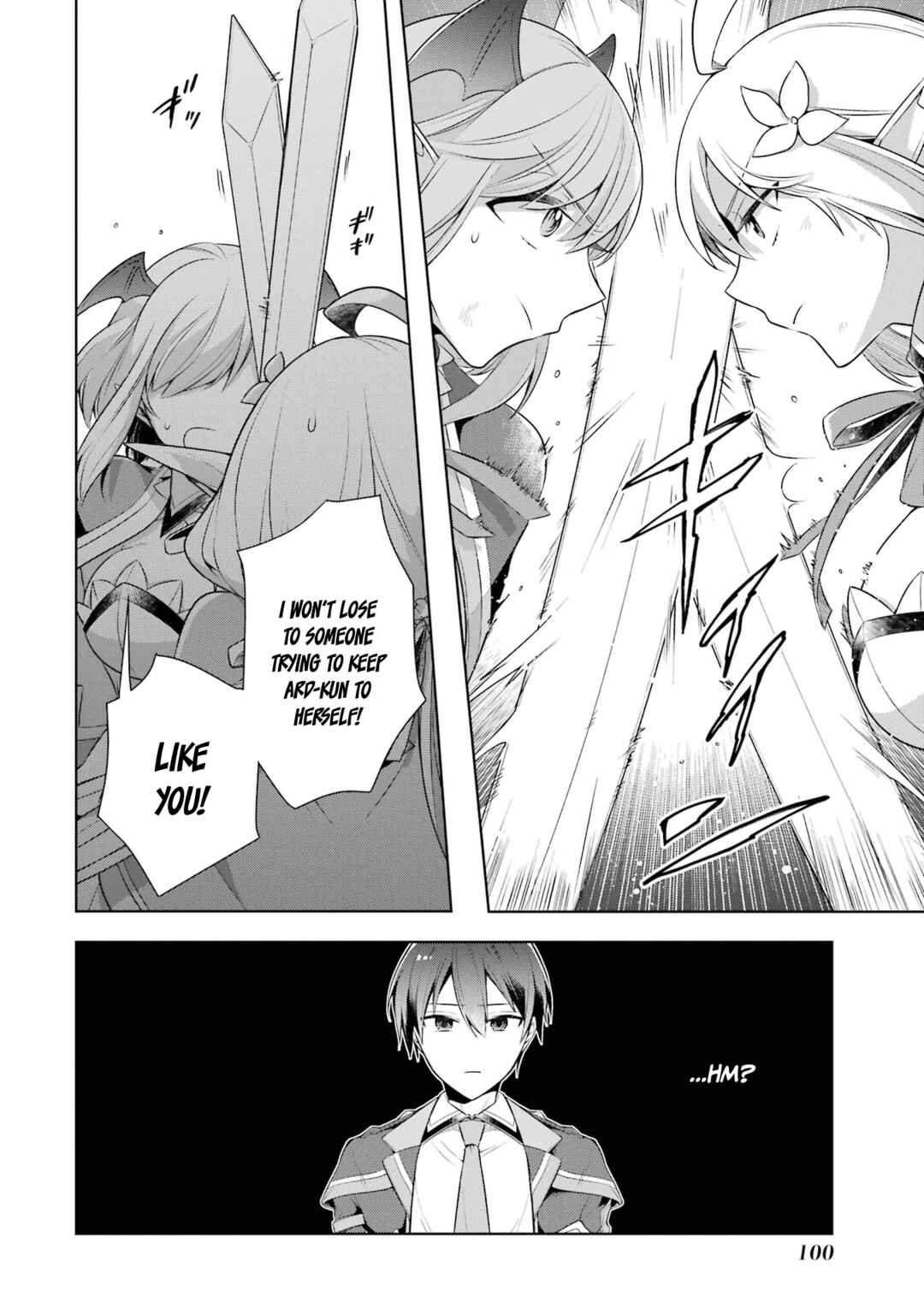 Shijou Saikyou no Daimaou, Murabito A ni Tensei suru Chapter 29 page 20